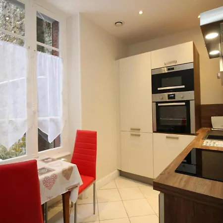 Apartment Mont-dore, 2 Pieces, 4 Personnes - Fr-1-608-173 *